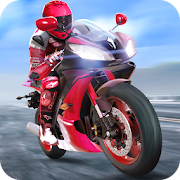 Highway Motor Rider Mod apk скачать последнюю версию бесплатно