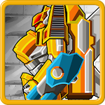 Toy Robot War:Robot Cannon Apk