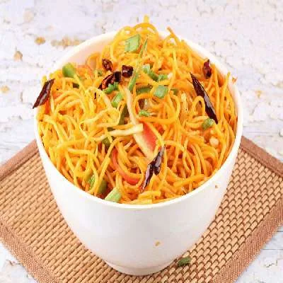 Veg Chilli Garlic Noodles