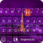 Tokyo Tower theme for keyboard Apk