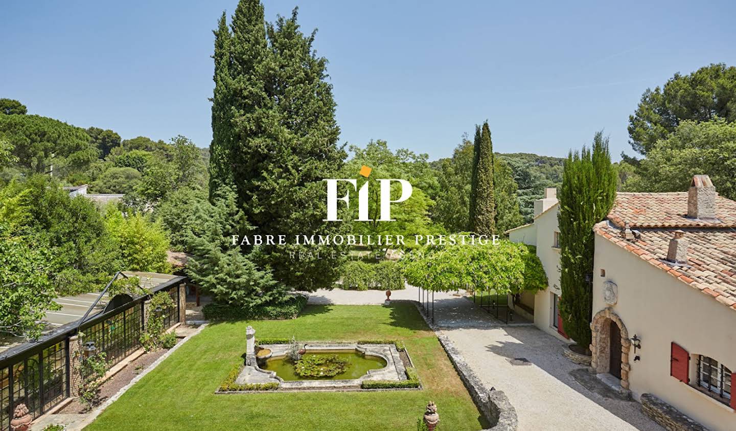 Maison avec piscine et terrasse Aix-en-Provence