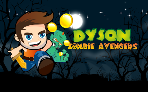 Dyson Hunter Zombie Defense