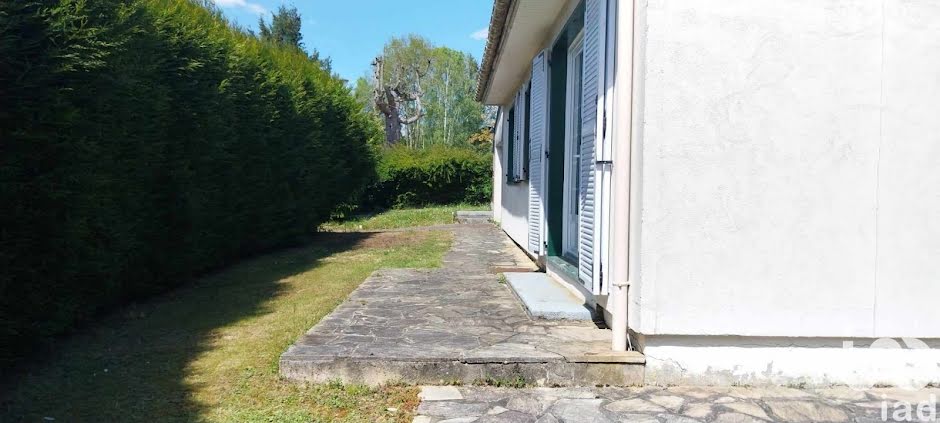 Vente maison 4 pièces 84 m² à Nogent-le-Rotrou (28400), 150 000 €