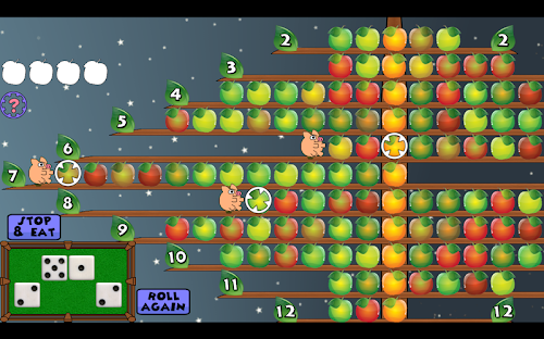 Android application Pogo Piggle (free) Cant Stop! screenshort