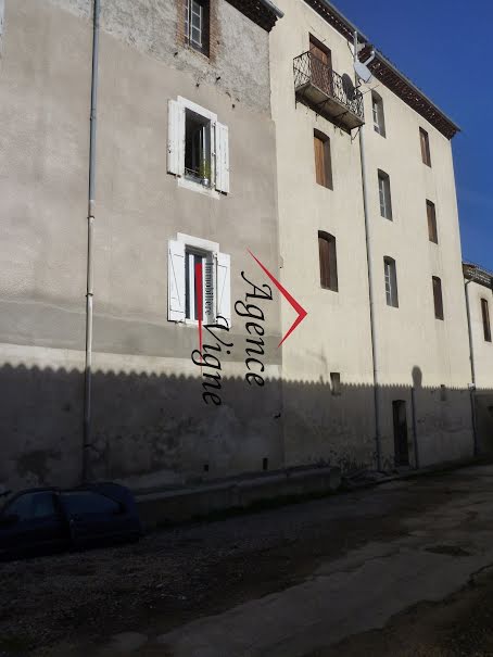 Vente maison 14 pièces 300 m² à Robiac-Rochessadoule (30160), 82 000 €