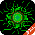 Cover Image of 下载 Circuit Launcher 2018 - Next Generation theme,fast 1.11 APK