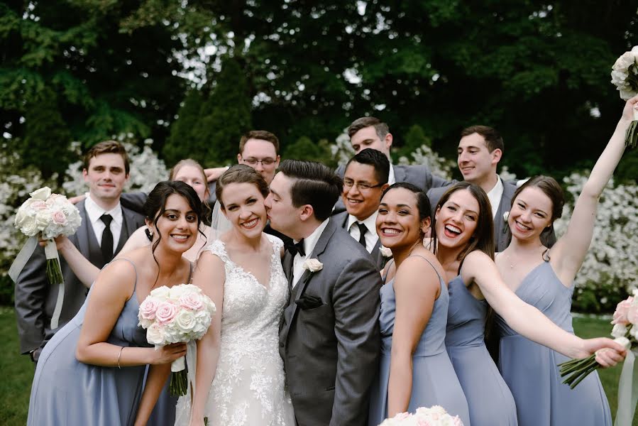 Bröllopsfotograf Erica Lee (ericalee1). Foto av 31 december 2019