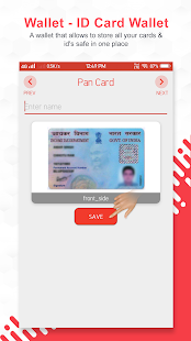 ID Card Wallet(圖4)-速報App
