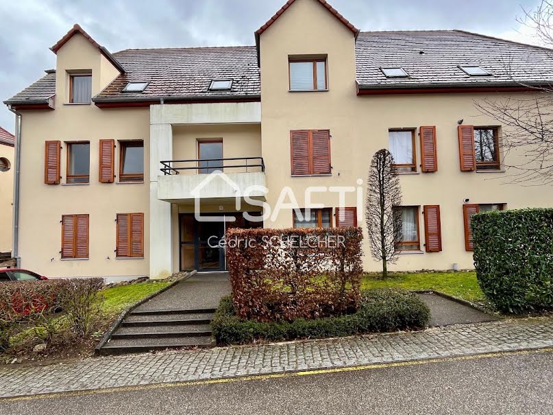 Vente appartement 4 pièces 86 m² à Bergholtzzell (68500), 195 000 €