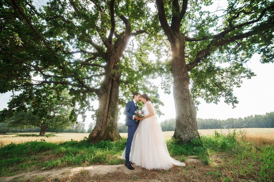 Fotógrafo de bodas Vladimir Tincevickiy (faustus). Foto del 3 de septiembre 2018