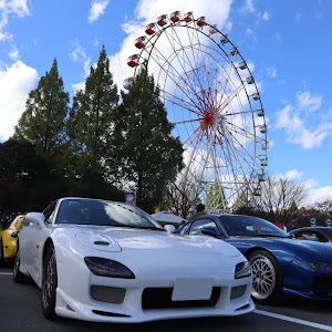 RX-7 FD3S 後期