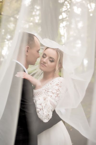 Wedding photographer Sergey Dyadinyuk (doger). Photo of 18 May 2021