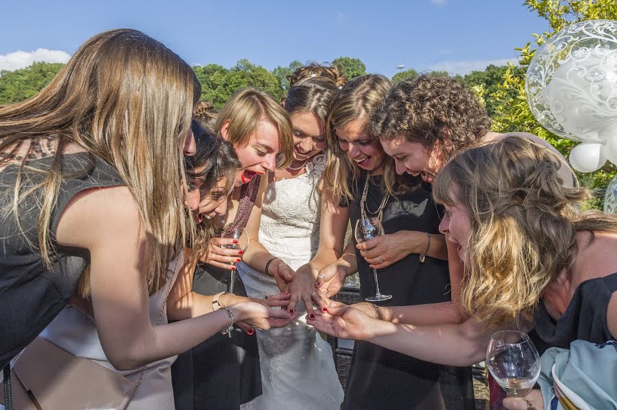 Fotografo di matrimoni Thierry Nadé (thierrynadephoto). Foto del 7 novembre 2020