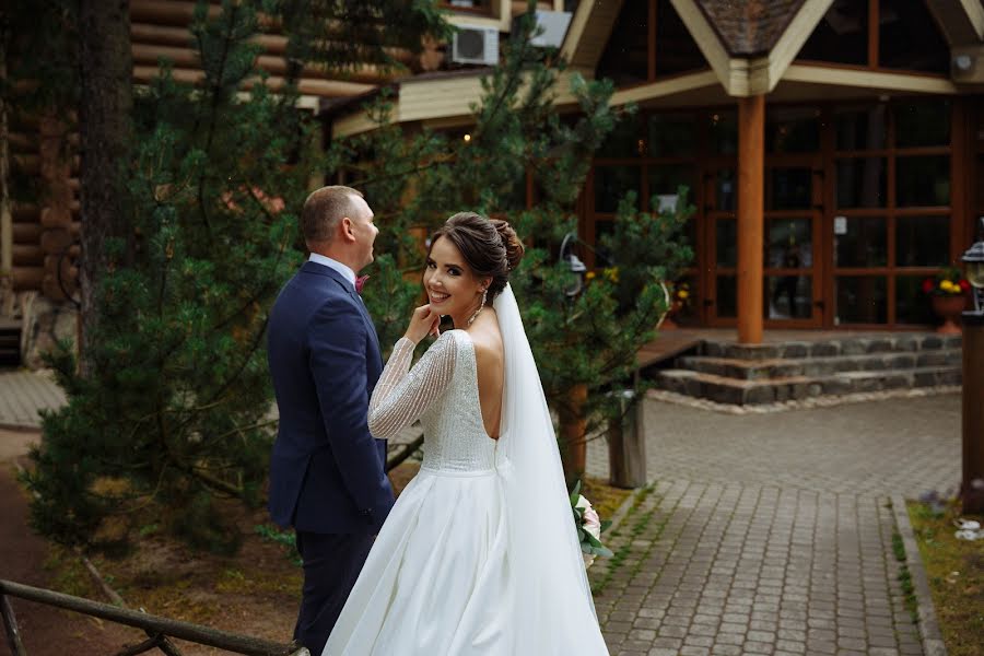 Wedding photographer Andrey Bazanov (andreibazanov). Photo of 17 December 2018