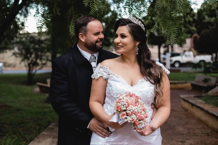 Fotografo di matrimoni Sérgio Galvão (sergiogalvao). Foto del 11 maggio 2020