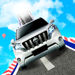 Cover Image of ダウンロード Impossible Prado Car Stunt – Ramp Stunts 3D Game 1.0 APK