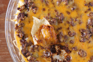 Chili Cheese Dip