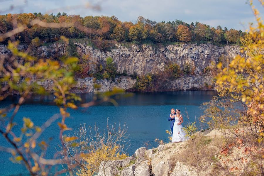 Fotografo di matrimoni Daniel Szmyd (szmyd). Foto del 25 febbraio 2020