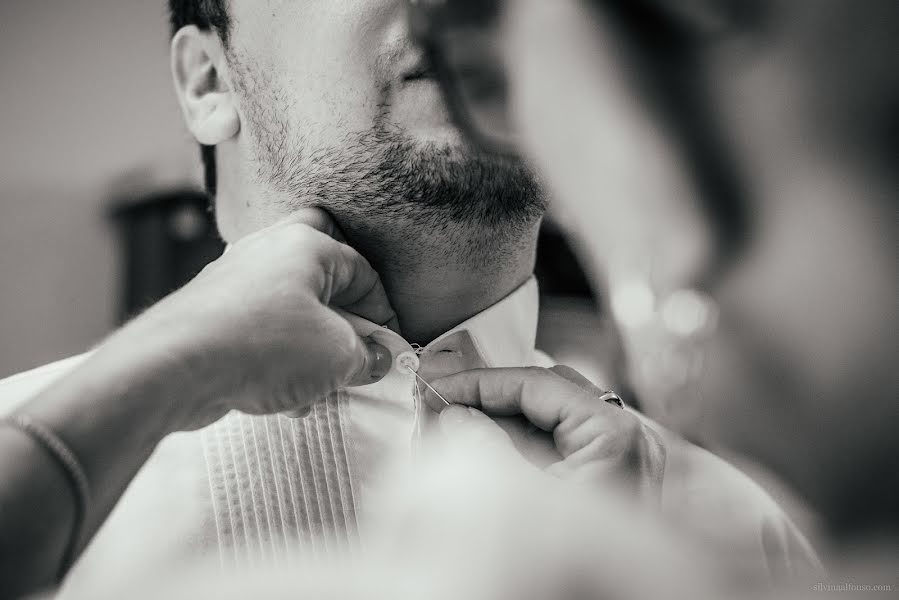 Fotógrafo de casamento Silvina Alfonso (silvinaalfonso). Foto de 18 de agosto 2017