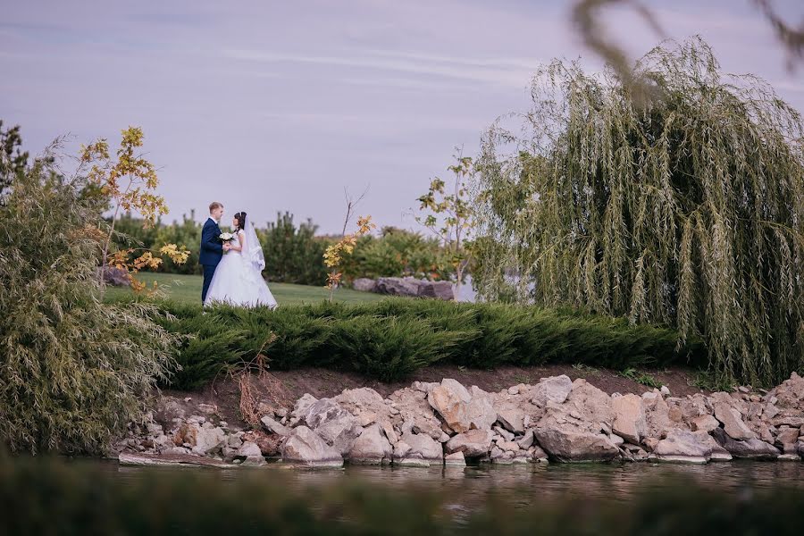 Fotografo di matrimoni Oleg Cherkaschenko (king-studio). Foto del 4 gennaio 2017