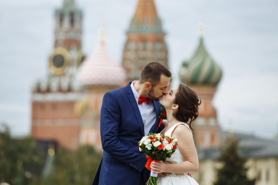 婚礼摄影师Aleksey Terentev（fototerentyef）。2017 9月28日的照片