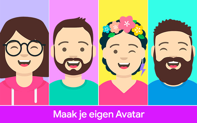 Maak avatar - Avatar Creator