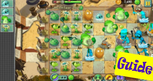 Strategy plants vs zombies 2