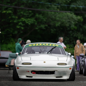 ロードスター NA8C