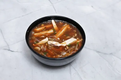 Hot & Sour Soup