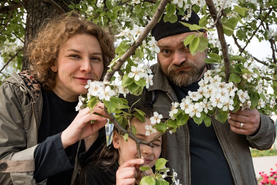 Pulmafotograaf Svetlana Ivankova (svetiklana). Foto tehtud 16 mai 2022