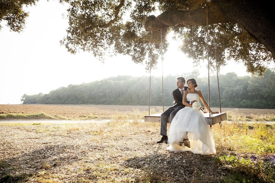 Fotografo di matrimoni Albert Balaguer (albertbalaguer). Foto del 3 novembre 2016