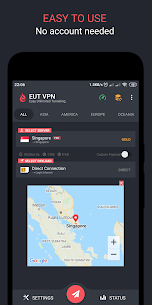 EUT VPN – Easy Unlimited Tunneling 1