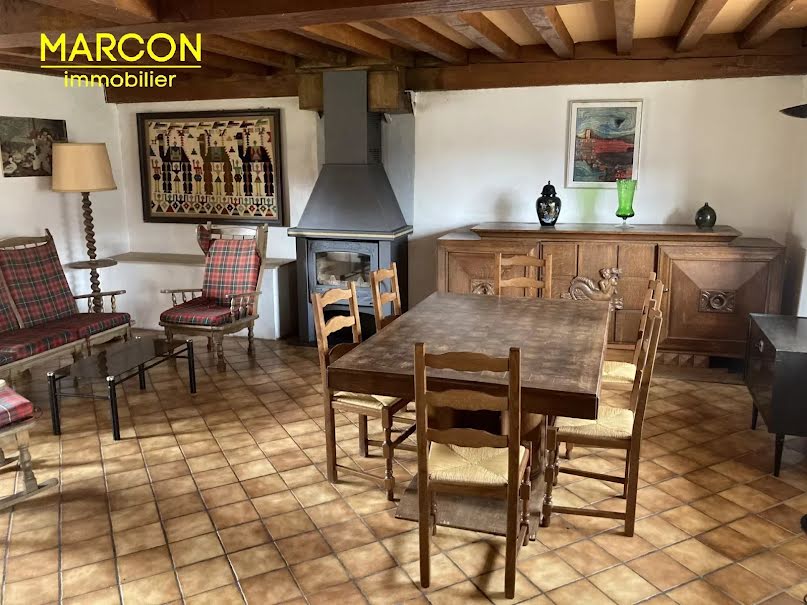 Vente maison  135 m² à Flayat (23260), 130 800 €