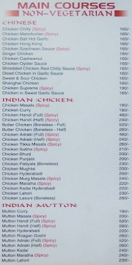 Chop Sticks menu 4