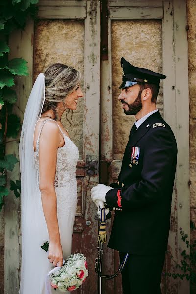 Fotografo di matrimoni Dario Battaglia (dariobattaglia). Foto del 24 ottobre 2019