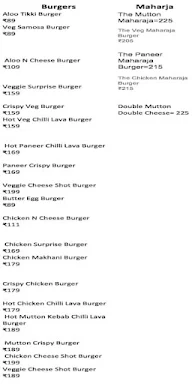 Hamburger Moment menu 3