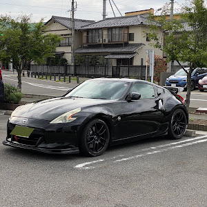 フェアレディZ Z34型