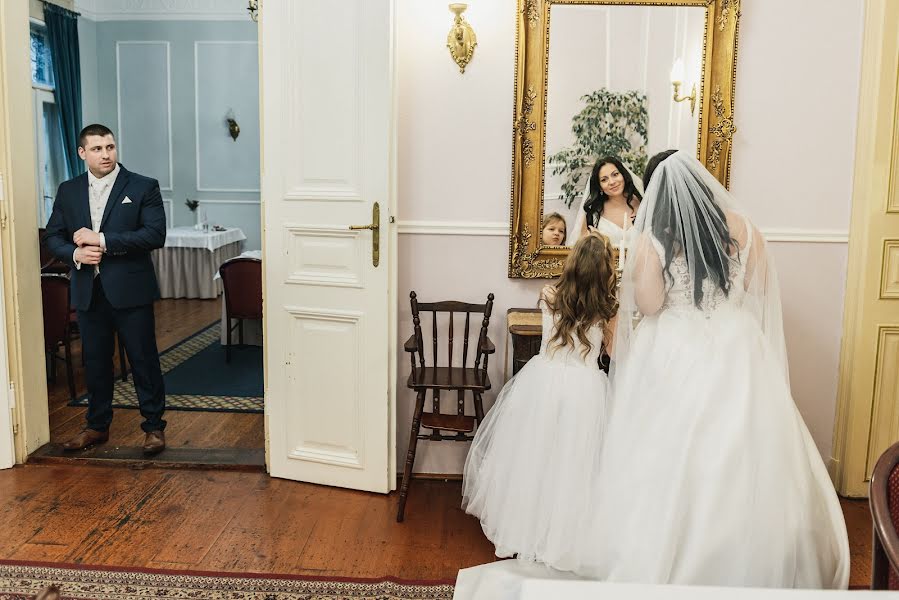 Fotógrafo de casamento Stefan Dorna (dornafoto). Foto de 12 de fevereiro 2020