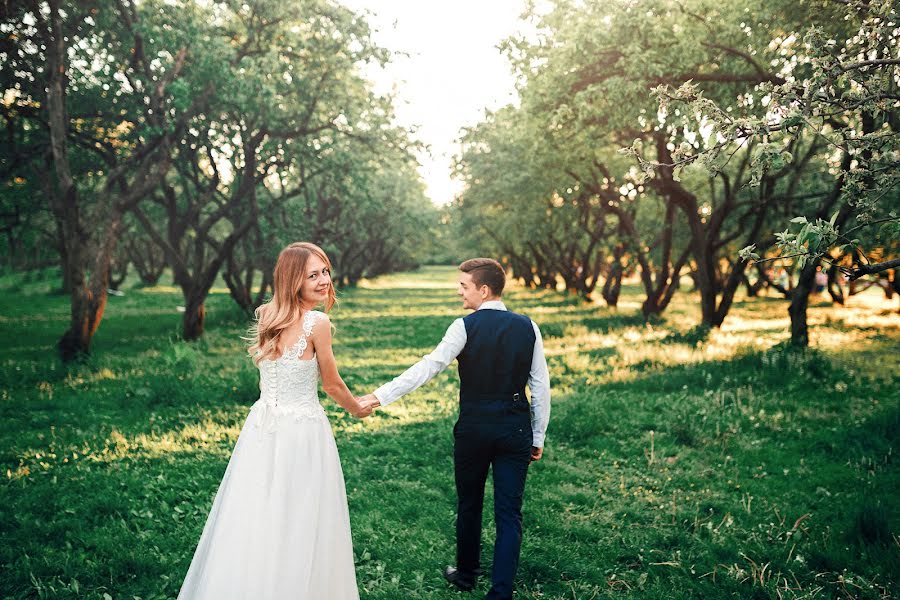 Nhiếp ảnh gia ảnh cưới Pavel Egorov (egoroff). Ảnh của 28 tháng 5 2019