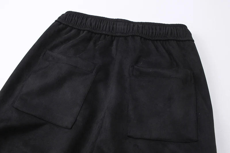 Pantalones Rectos Anchos Casuales para Hombre Estilo Holgado, Comodidad y Libertad de Movimiento. Perfectos para un Look Relajado y Moderno.