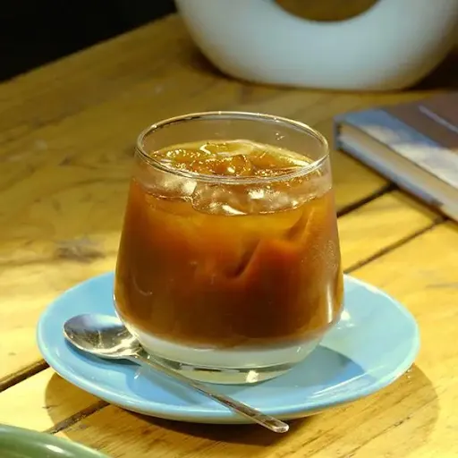 Vietnamese Style Iced Coffee