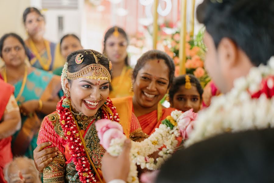 Bröllopsfotograf Harikrisshnan N (harikrisshnan). Foto av 21 oktober 2022