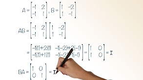 Inverses and Determinants of Matrices thumbnail