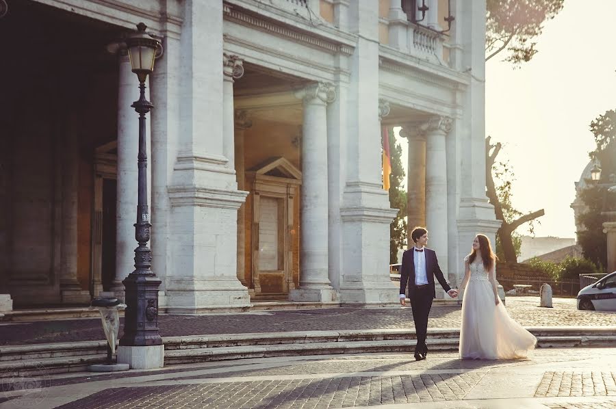 Photographe de mariage Olga Angelucci (olgangelucci). Photo du 18 janvier 2018