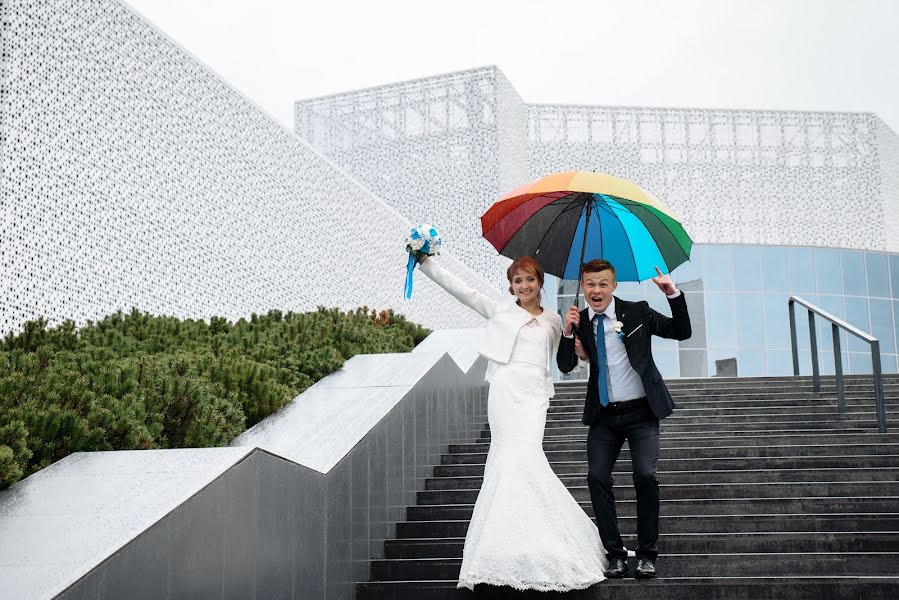 Wedding photographer Slava Kolesnikov (slavakolesnikov). Photo of 26 October 2018