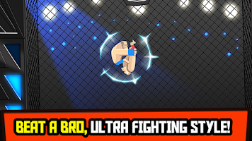 UFB: 2 Player Game Fighting Screenshot