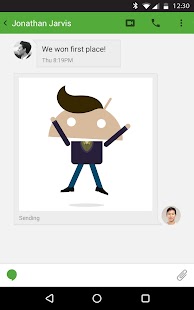 Androidify Screenshot