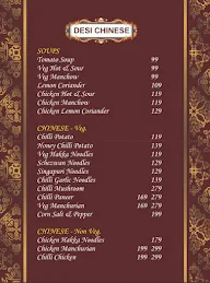 The Magik Kitchen menu 2