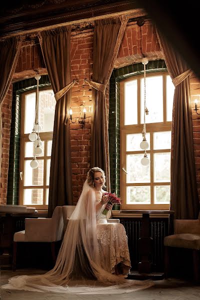 Vestuvių fotografas Marina Stupina (stupina). Nuotrauka 2018 gruodžio 9