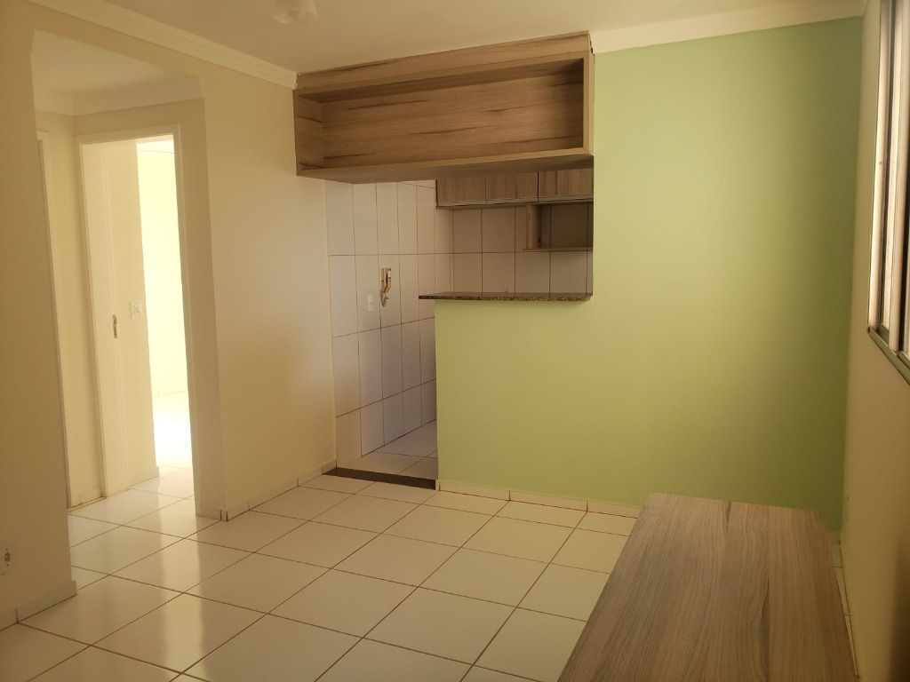 Apartamento com 2 dormitórios à venda, 48 m² por R$ 160.000,00 - Fabrício - Uberaba/MG